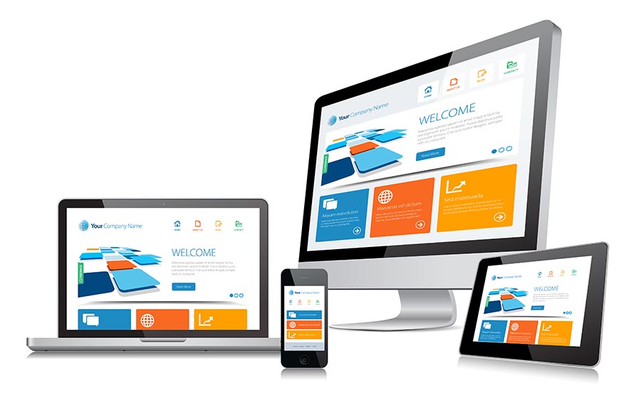 אתר רספונסיבי