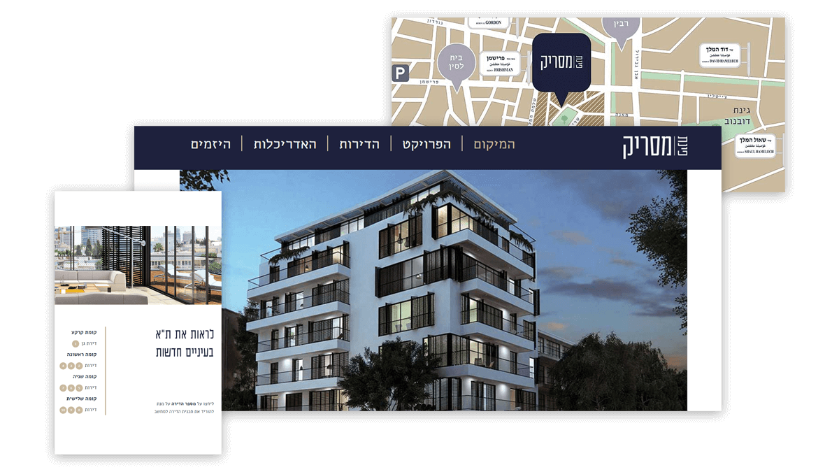 masaryk ui description